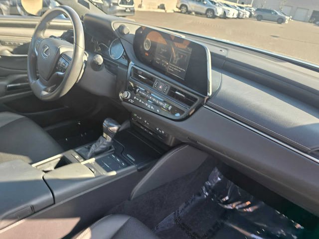 Certified 2022 Lexus ES 350 w/ Premium Package FWD image 11