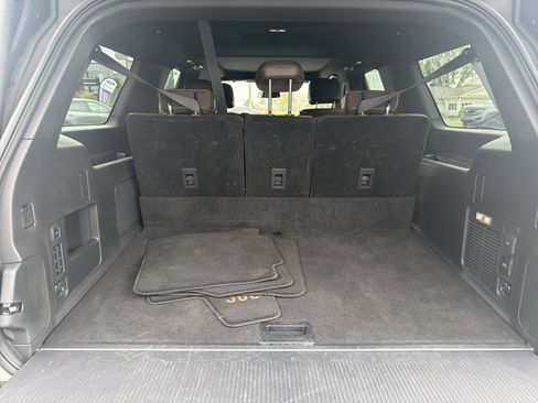 Certified 2025 Ford Expedition Max King Ranch AWD/4WD image 5