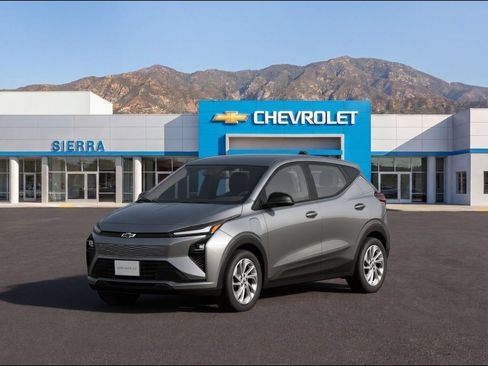 New 2027 Chevrolet Bolt LT FWD image 1