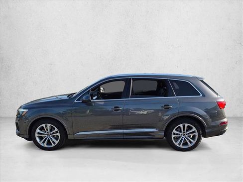 Certified 2026 Audi Q7 3.0T Premium Plus w/ Premium Plus Package AWD/4WD image 8