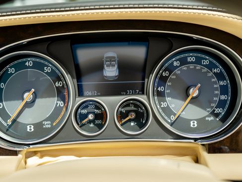 Used 2014 Bentley Continental GT Speed AWD/4WD image 14