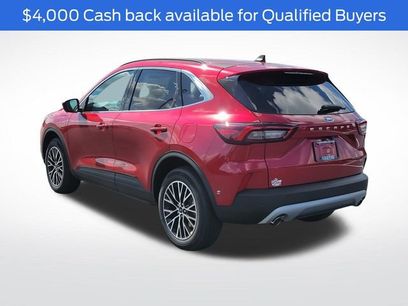 New 2026 Ford Escape SE w/ PHEV Premium Package
