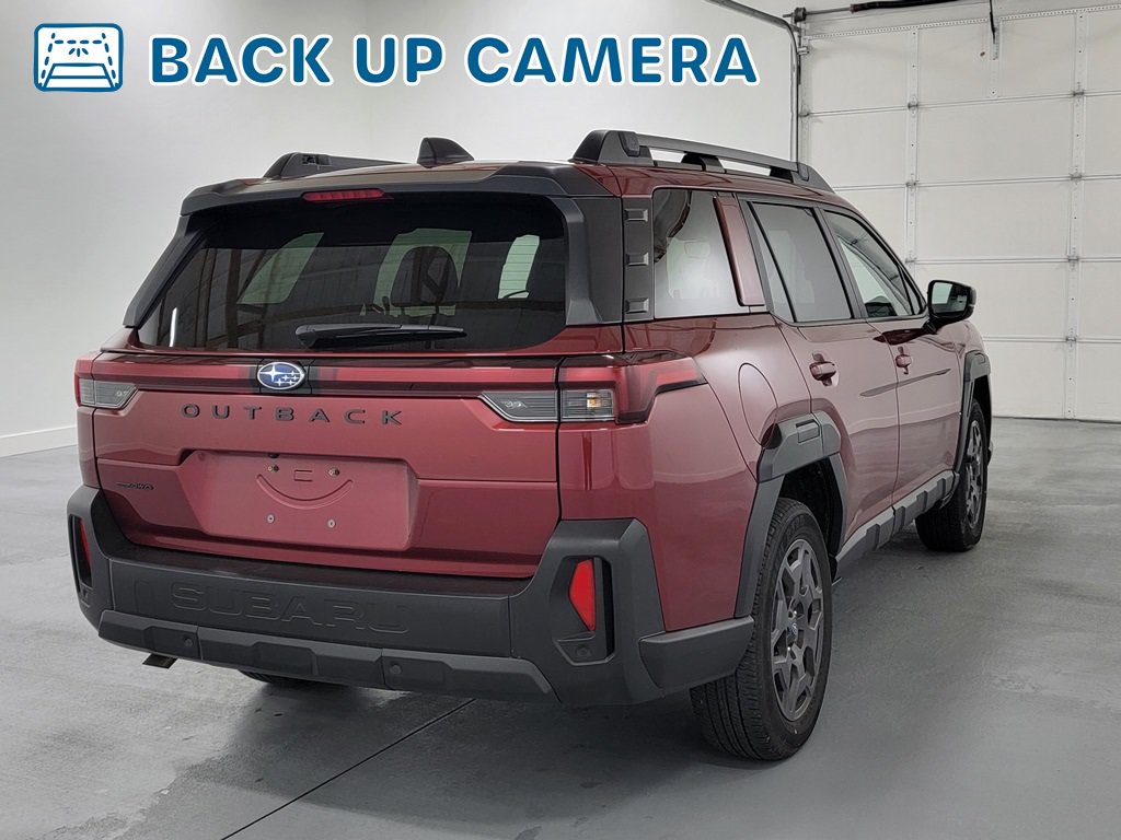 Used 2026 Subaru Outback Premium AWD/4WD image 8