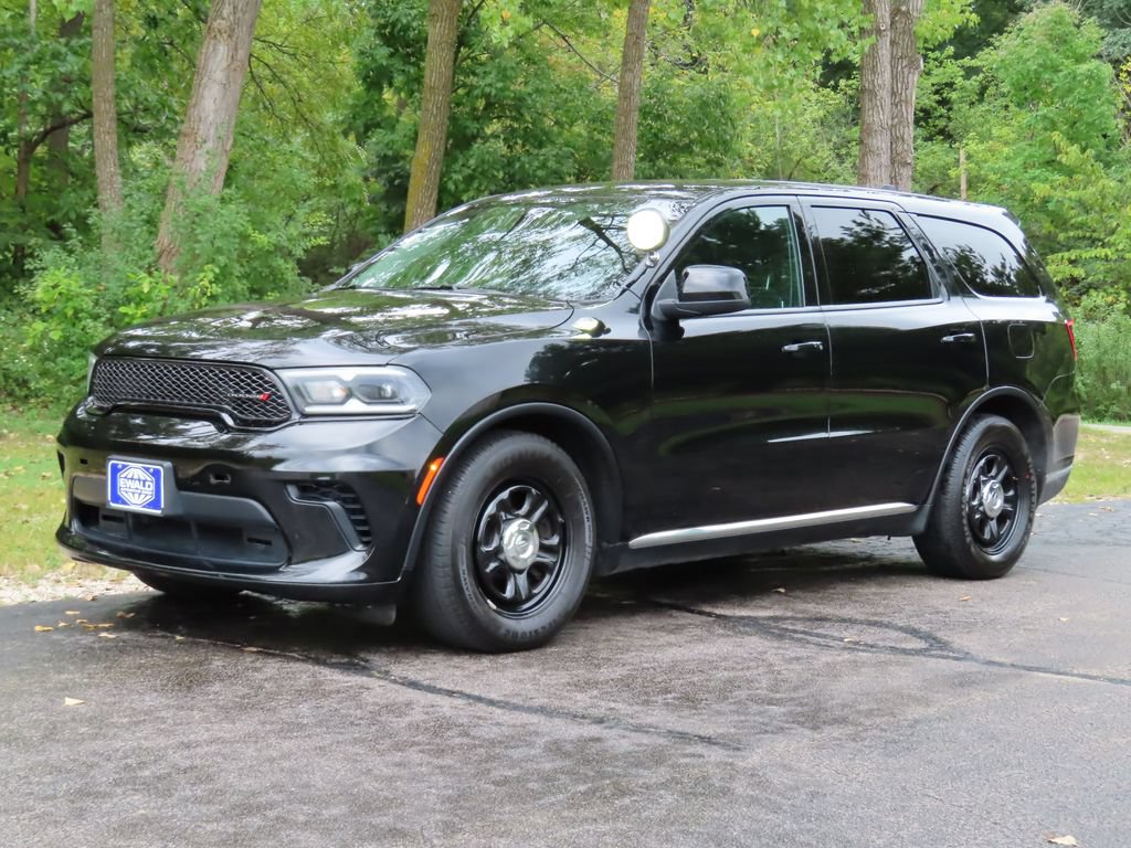 Used 2021 Dodge Durango AWD w/ Skid Plate Group image 19