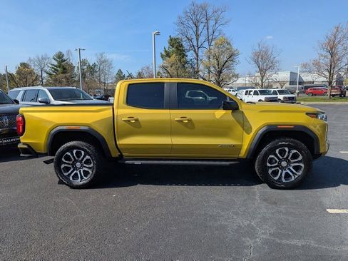 Used 2023 GMC Canyon AT4 AWD/4WD image 10