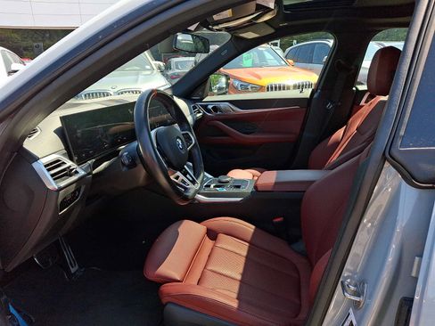 Used 2025 BMW i4 M50 w/ Premium Package AWD/4WD image 14