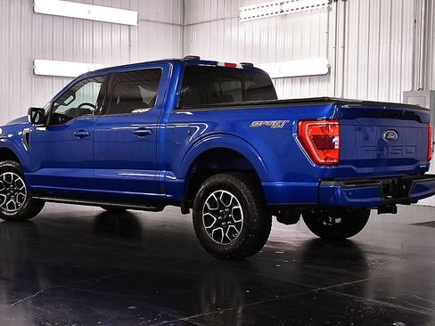 Used 2023 Ford F150 XLT w/ Equipment Group 302A High image 5