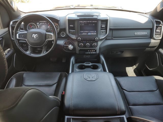 Used 2022 RAM 1500 Laramie w/ Sport Appearance Package AWD/4WD image 9