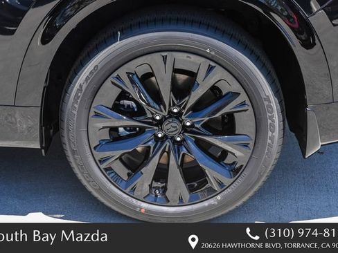 New 2026 MAZDA CX-90 3.3 Turbo S w/ Premium Package AWD/4WD image 10