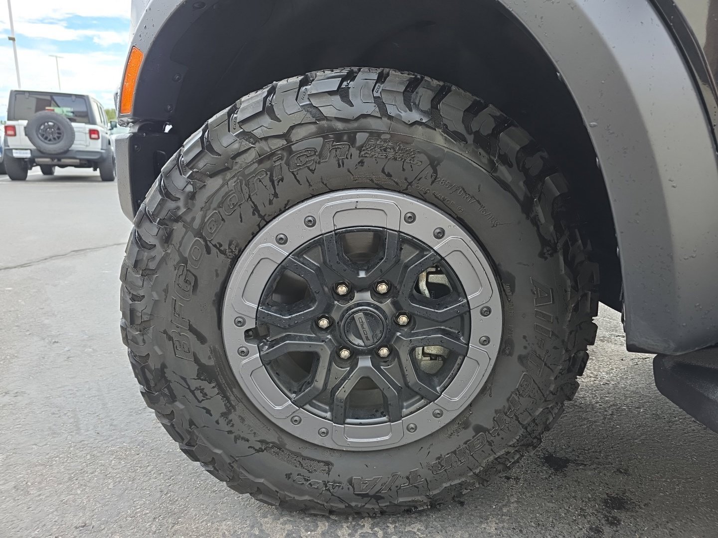 Used 2025 Ford Ranger Raptor AWD/4WD image 5