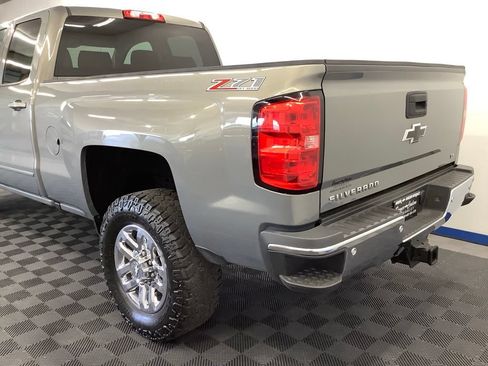 Used 2017 Chevrolet Silverado 2500 LT w/ All Star Edition AWD/4WD image 4