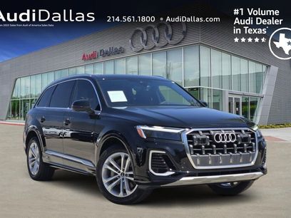 Certified 2025 Audi Q7 3.0T Premium Plus