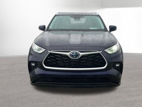 Used 2022 Toyota Highlander XLE image 23