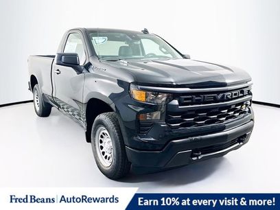 New 2026 Chevrolet Silverado 1500 W/T w/ WT Value Package