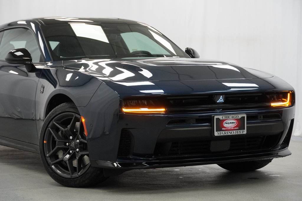 New 2026 Dodge Charger Scat Pack w/ Blacktop Package AWD/4WD image 3