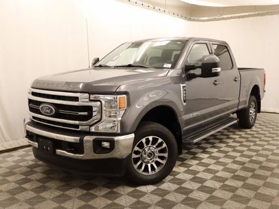 Certified 2021 Ford F250 Lariat
