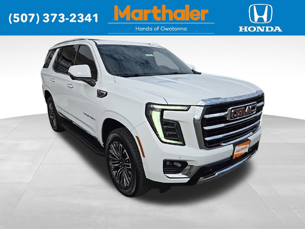 Used 2026 GMC Yukon Elevation AWD/4WD image 7