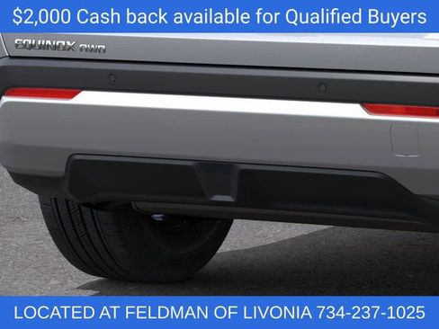 New 2026 Chevrolet Equinox LT image 14