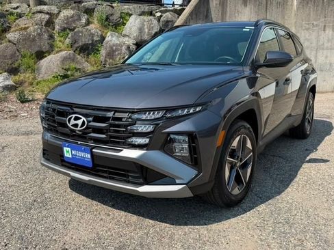 Used 2025 Hyundai Tucson SEL AWD/4WD image 1