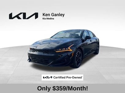 Certified 2023 Kia K5 GT-Line