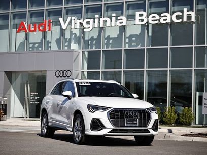 Used 2024 Audi Q3 2.0T Premium w/ Convenience Package
