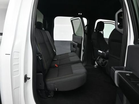 Certified 2025 Ford F150 STX w/ Equipment Group 200A AWD/4WD image 23
