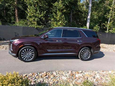 Used 2024 Hyundai Palisade Calligraphy AWD/4WD image 2
