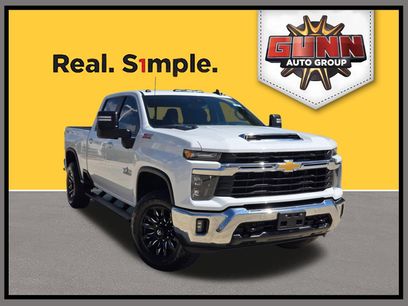 Certified 2025 Chevrolet Silverado 2500 LT w/ Texas Edition