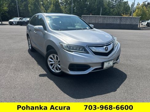Used 2017 Acura RDX FWD image 1