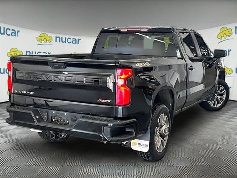 Used 2021 Chevrolet Silverado 1500 RST image 6