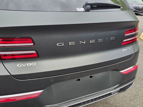 New 2026 Genesis GV80 3.5T Prestige AWD/4WD image 26