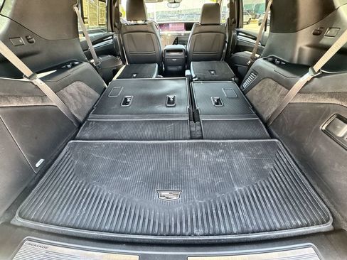 Certified 2026 Cadillac Escalade Sport w/ Touring Package AWD/4WD image 18