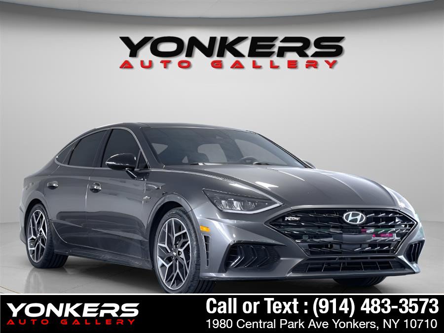 Used 2022 Hyundai Sonata N Line FWD image 11