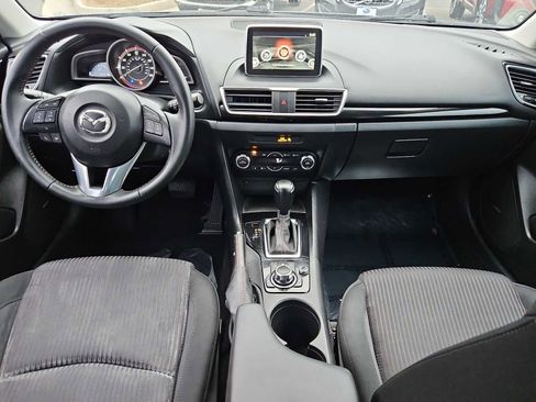 Used 2015 MAZDA MAZDA3 i Touring w/ Technology Package image 16