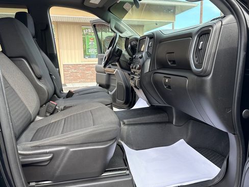 Used 2021 Chevrolet Silverado 2500 LT w/ All Star Edition AWD/4WD image 13