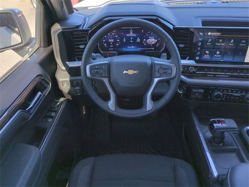 New 2026 Chevrolet Silverado 1500 LT image 16