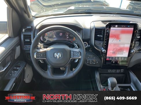 New 2026 RAM 1500 Rebel w/ G/T Package AWD/4WD image 14
