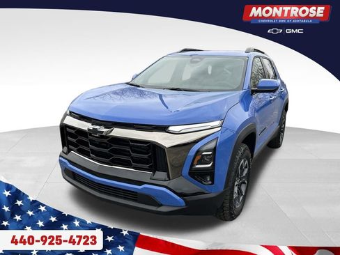 New 2026 Chevrolet Equinox ACTIV image 34