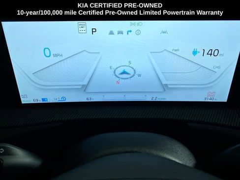 Certified 2024 Kia EV6 GT image 15