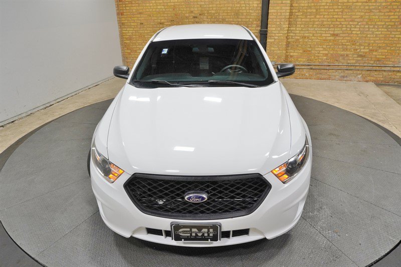 Used 2015 Ford Taurus Police Interceptor AWD image 5
