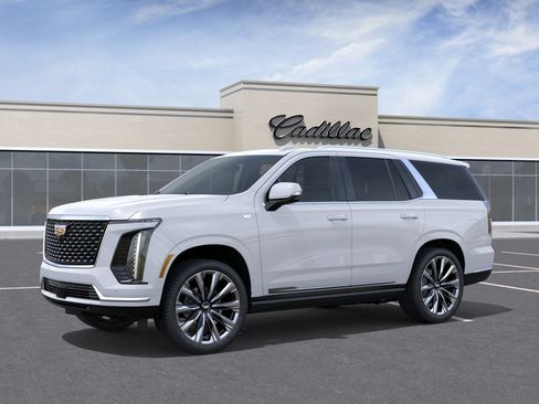 New 2026 Cadillac Escalade Luxury w/ Touring Package AWD/4WD image 2