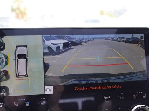 Certified 2024 Lexus TX 350 FWD w/ Technology Package image 14