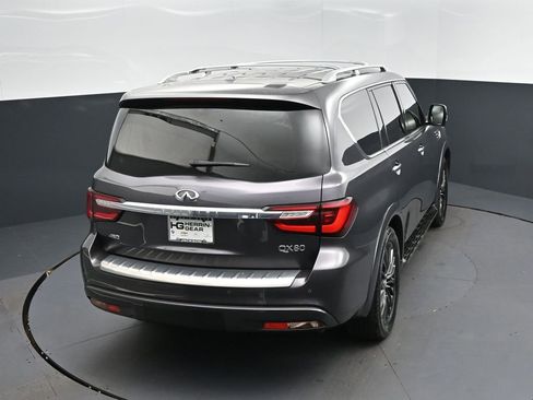 Used 2023 INFINITI QX80 Sensory w/ Cargo Package AWD/4WD image 37