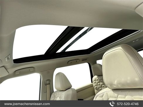 New 2025 Nissan Armada Platinum w/ Convenience Package image 25