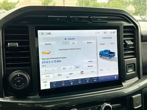 Used 2023 Ford F150 XLT w/ Equipment Group 302A High AWD/4WD image 13