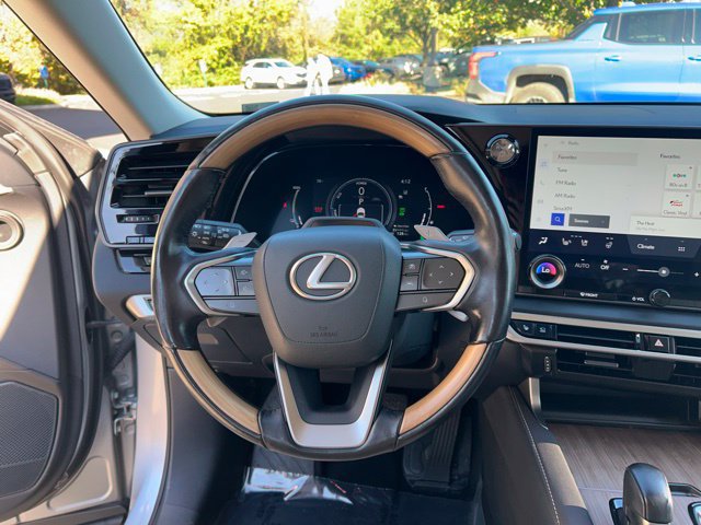Used 2024 Lexus RX 450h AWD w/ Convenience Package image 21