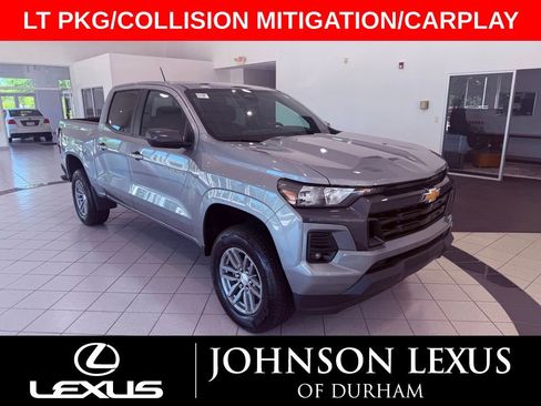 Used 2024 Chevrolet Colorado LT w/ LT Convenience Package II RWD image 1