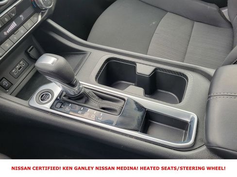 Certified 2024 Nissan Sentra SV w/ All-Weather Package image 27