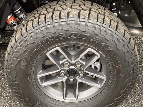 New 2026 Jeep Gladiator Mojave AWD/4WD image 6