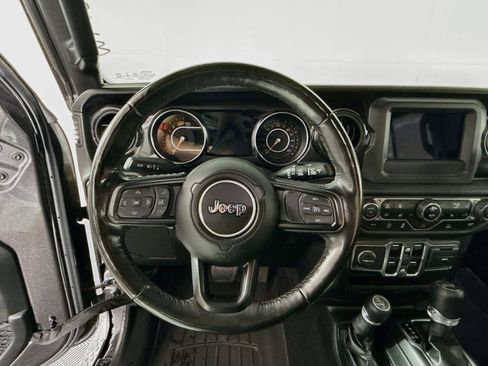 Used 2021 Jeep Wrangler Unlimited Sport AWD/4WD image 12